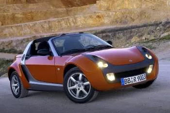 Smart roadster 60kW Affection – fotka 7