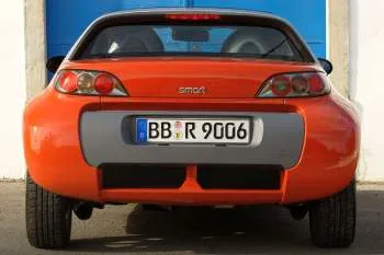Smart roadster (2003 – 2006) – fotka 9