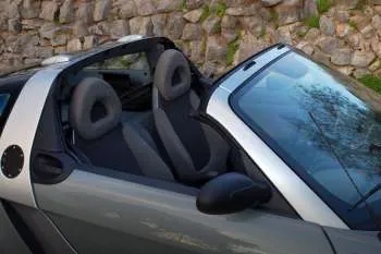 Smart roadster-coupe (2003 – 2006) – fotka 9