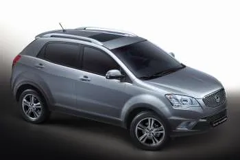 Ssangyong Korando SUV (2011 – 2014) – fotka 6