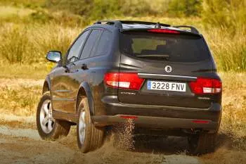 Ssangyong Kyron (2007 – 2009) – fotka 5