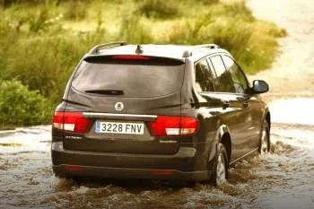 Ssangyong Kyron (2007 – 2009) – fotka 7
