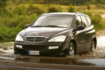 Ssangyong Kyron (2007 – 2009) – fotka 8
