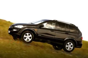 Ssangyong Kyron (2007 – 2009) – fotka 9
