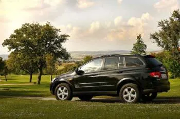 Ssangyong Kyron (2007 – 2009) – fotka 10