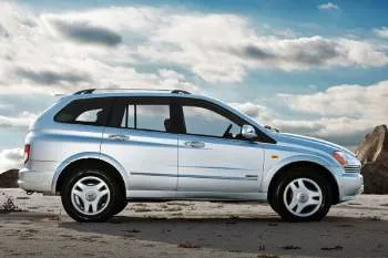 Ssangyong Kyron (2005 – 2007) – fotka 3