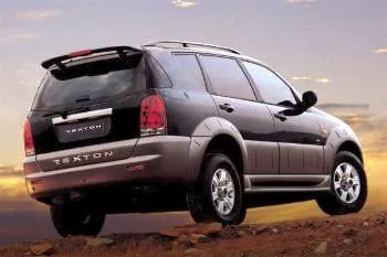 Ssangyong Rexton (2002 – 2006) – fotka 2