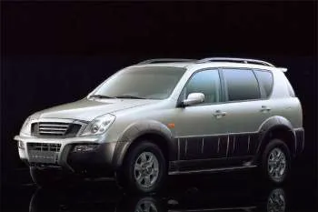Ssangyong Rexton (2002 – 2006) – fotka 3