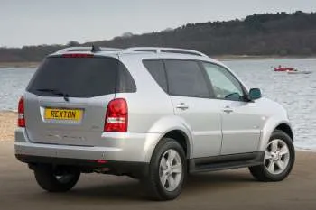 Ssangyong Rexton SUV (2011 – 2013) – fotka 2