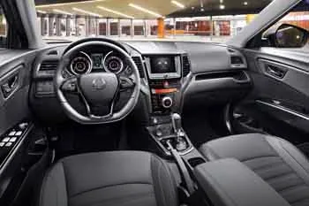 Ssangyong XLV (2016 – 2019) – fotka 3