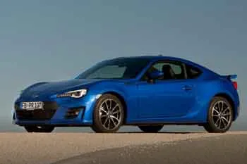 Subaru BRZ (2017 – 2019) – fotka 2