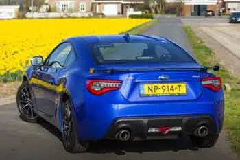 Subaru BRZ (2017 – 2019) – fotka 4