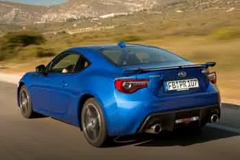 Subaru BRZ (2017 – 2019) – fotka 7