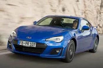 Subaru BRZ (2017 – 2019) – fotka 8