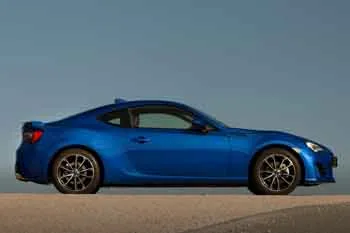 Subaru BRZ (2017 – 2019) – fotka 9