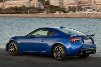 Subaru BRZ (2017 – 2019) – fotka 10