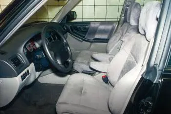 Subaru Forester (2000 – 2002) – fotka 4