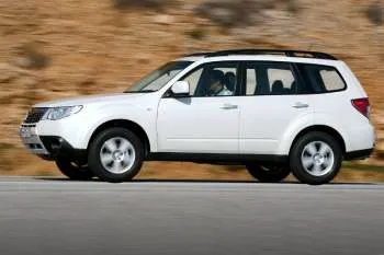 Subaru Forester (2011 – 2013) – fotka 2