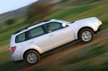 Subaru Forester (2011 – 2013) – fotka 3