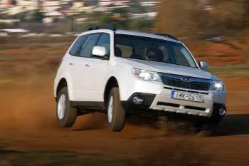 Subaru Forester (2011 – 2013) – fotka 4