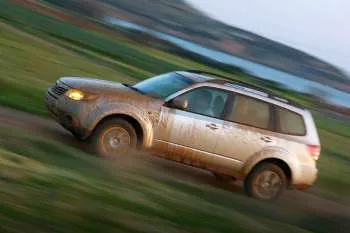 Subaru Forester (2011 – 2013) – fotka 5