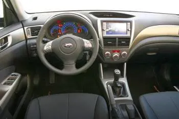 Subaru Forester (2011 – 2013) – fotka 7