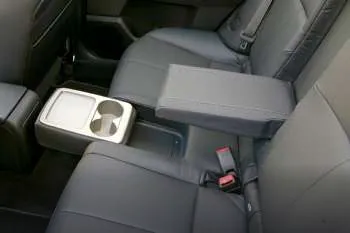 Subaru Forester (2011 – 2013) – fotka 8