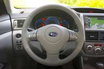 Subaru Forester (2011 – 2013) – fotka 9