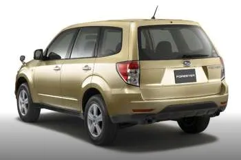 Subaru Forester (2011 – 2013) – fotka 12