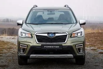 Subaru Forester (od 2019) – fotka 3