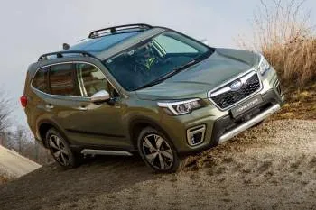 Subaru Forester (od 2019) – fotka 6