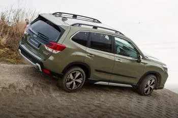 Subaru Forester (od 2019) – fotka 7