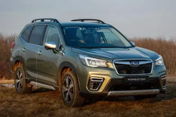 Subaru Forester (od 2019) – fotka 9