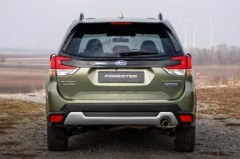 Subaru Forester (od 2019) – fotka 10