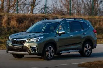 Subaru Forester (od 2019) – fotka 11
