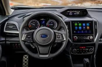Subaru Forester (od 2019) – fotka 16