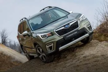 Subaru Forester (od 2019) – fotka 22