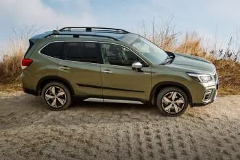 Subaru Forester (od 2019) – fotka 23
