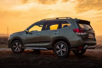 Subaru Forester (od 2019) – fotka 24