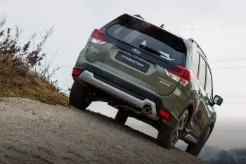 Subaru Forester (od 2019) – fotka 26