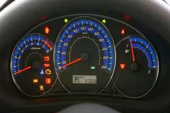 Subaru Forester (2008 – 2011) – fotka 10