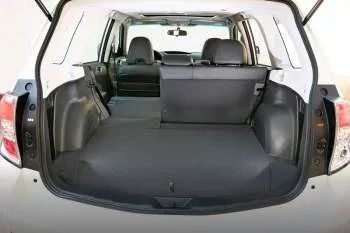 Subaru Forester (2008 – 2011) – fotka 11