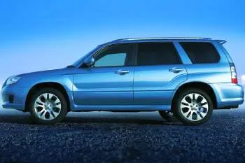 Subaru Forester (2008 – 2011) – fotka 14