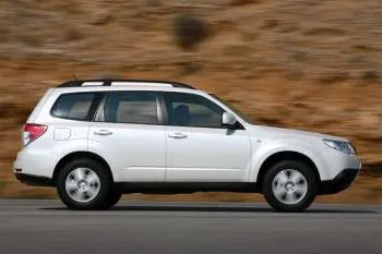 Subaru Forester (2008 – 2011) – fotka 17