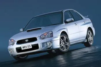 Subaru Impreza (2003 – 2005) – fotka 3