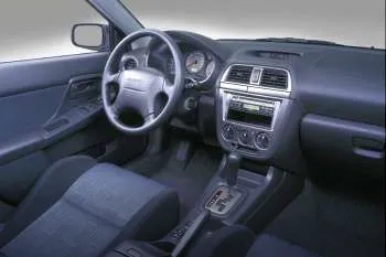Subaru Impreza (2003 – 2005) – fotka 5