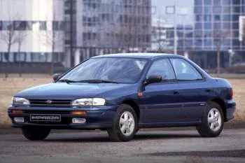 Subaru Impreza (1993 – 1997) – fotka 2