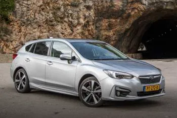 Subaru Impreza (2017 – 2020) – fotka 2