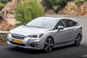 Subaru Impreza (2017 – 2020) – fotka 3