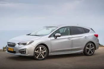 Subaru Impreza (2017 – 2020) – fotka 5